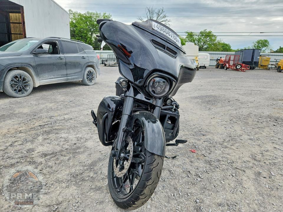 2020 HARLEY-DAVIDSON FLHXS (STREET GLIDE SPECIAL) — фото 2