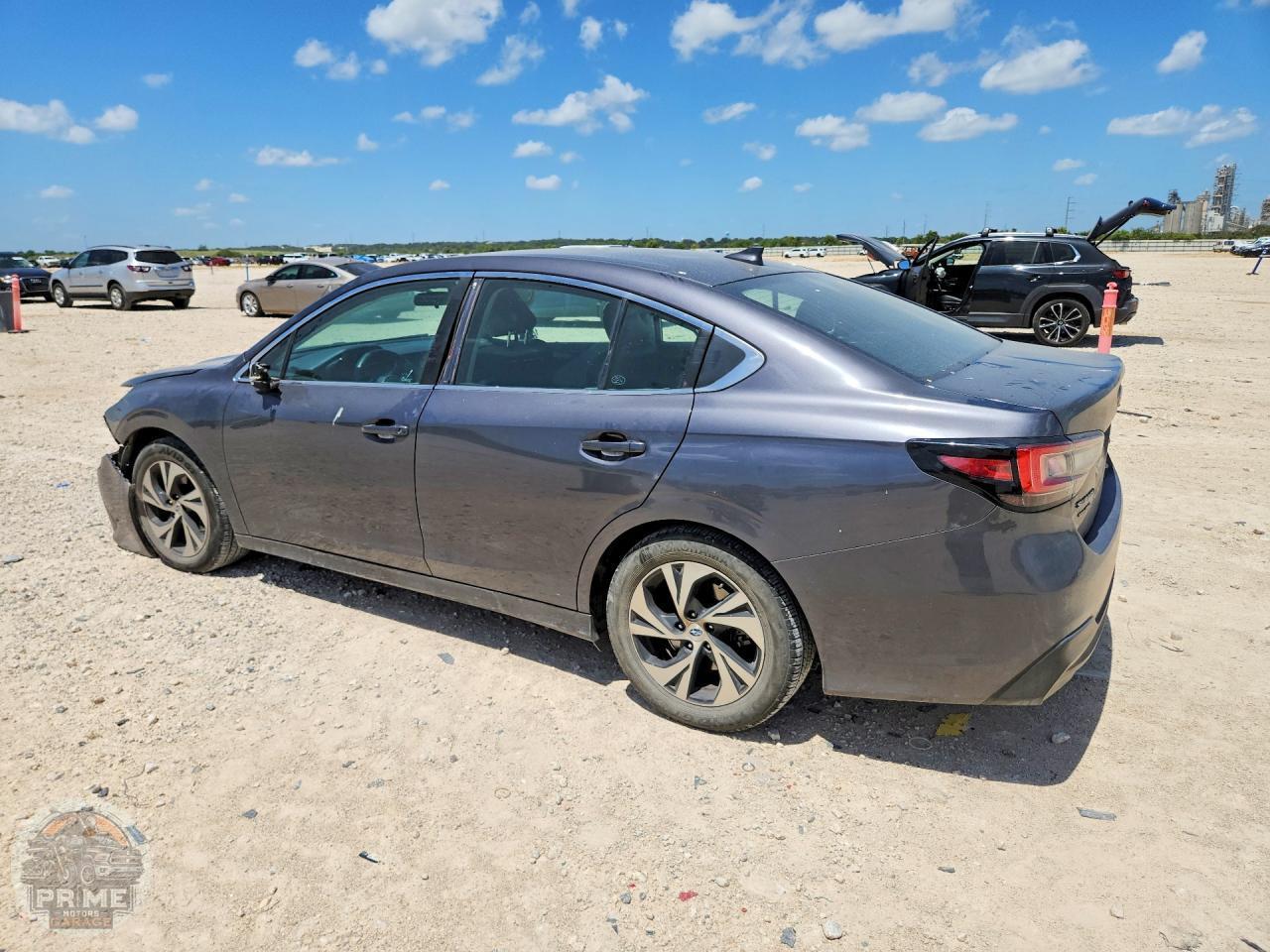 2020 SUBARU LEGACY — фото 1