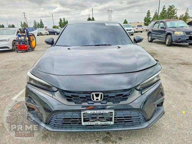 2022 HONDA CIVIC — фото 10