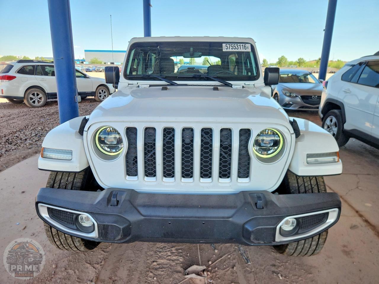 2021 JEEP WRANGLER — фото 5