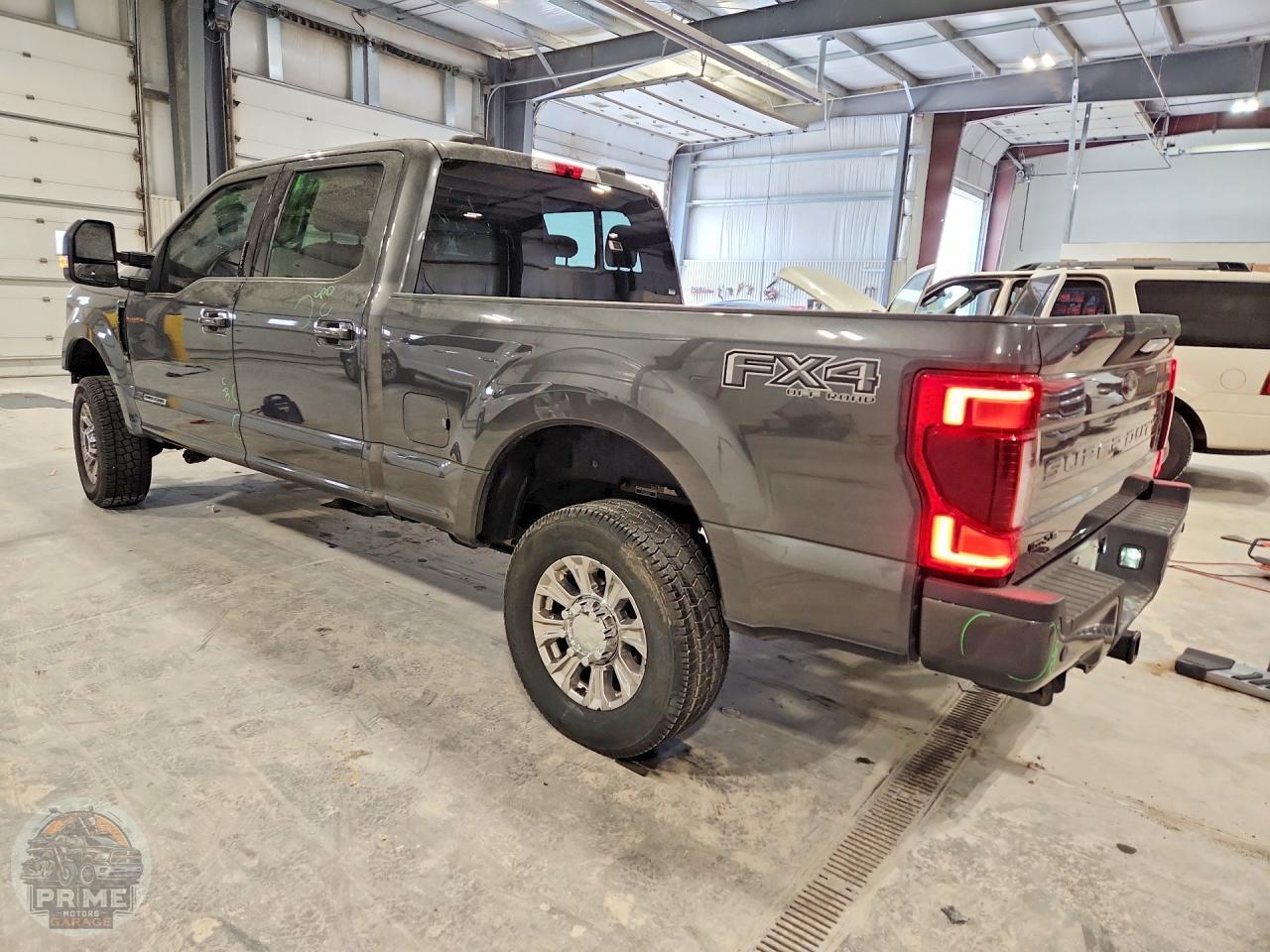 2020 FORD F 250 — фото 2