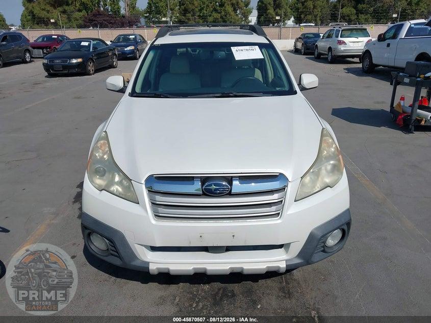 2013 SUBARU OUTBACK 3.6R LIMITED — фото 12