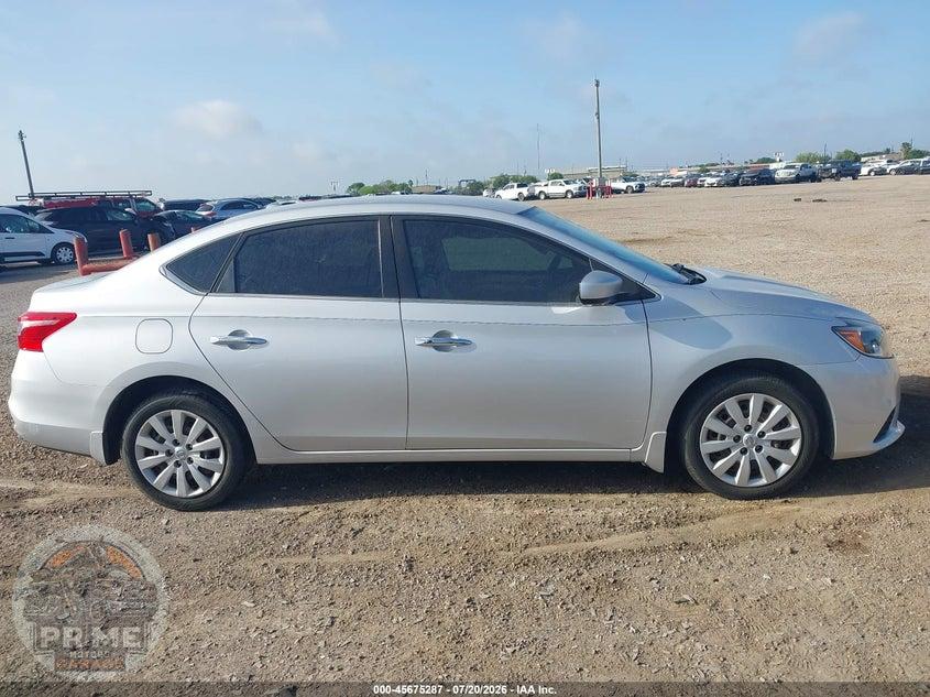 2017 NISSAN SENTRA SV — фото 13