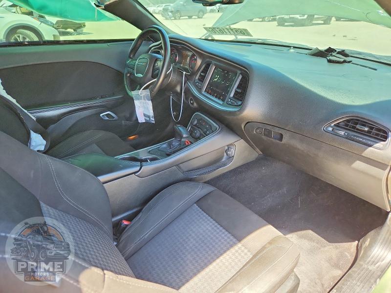 2022 DODGE CHALLENGER — фото 8