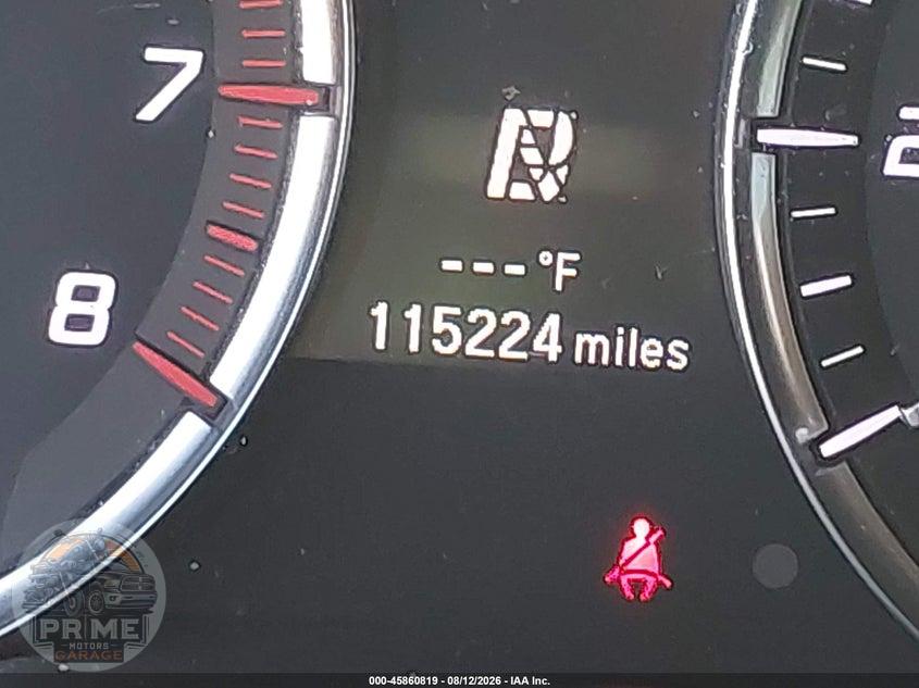 2015 ACURA MDX — фото 14