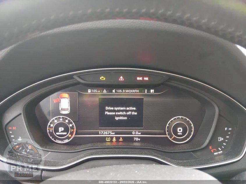 2018 AUDI Q5 2.0T PREMIUM — фото 7