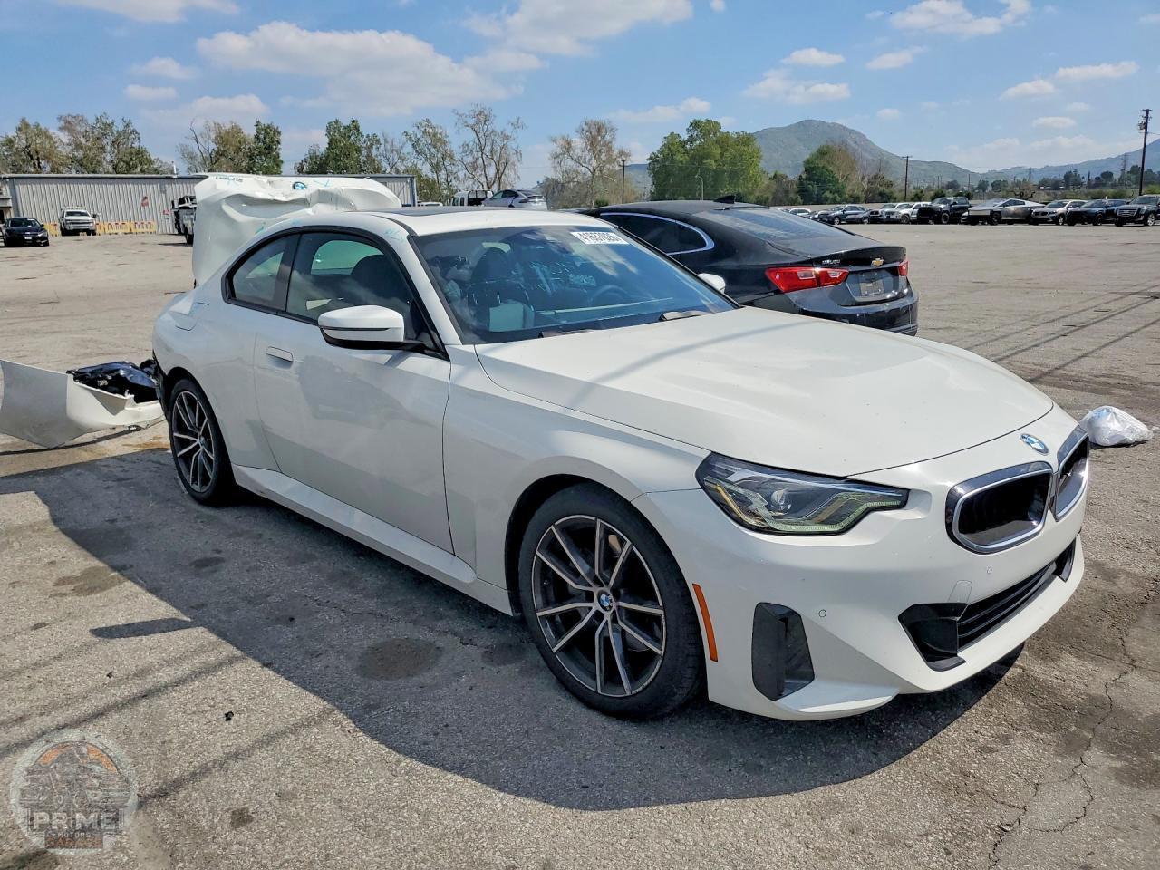 2025 BMW 2 SERIES — фото 4