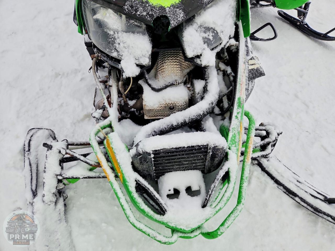 2010 ARCTIC CAT UNKNOWN — фото 14