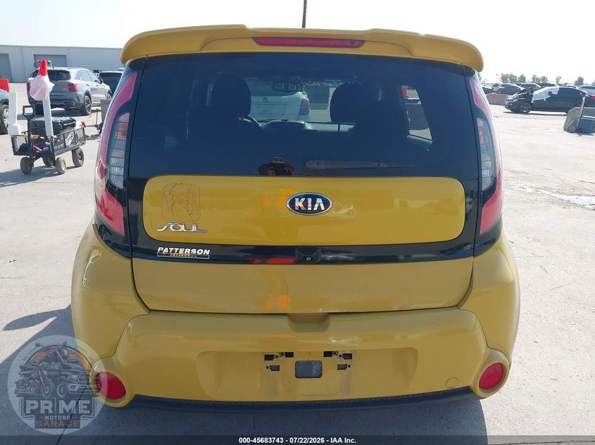 2015 KIA SOUL ! — фото 6