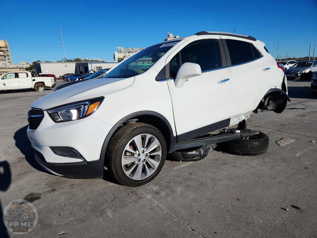 2020 BUICK ENCORE — фото 1