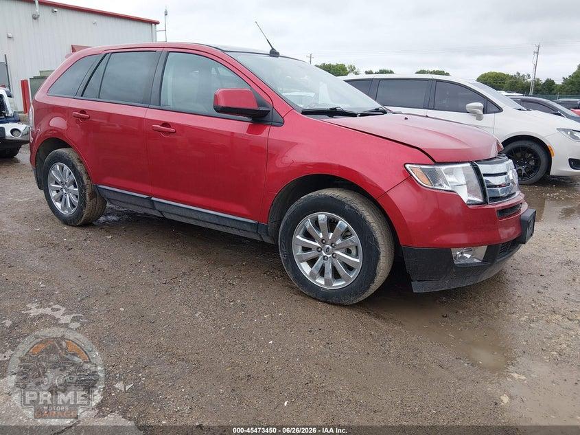 2010 FORD EDGE SEL — фото 1