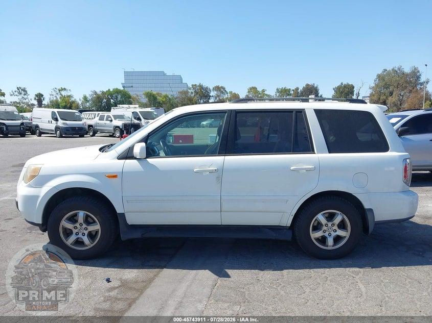 2006 HONDA PILOT EX-L — фото 14