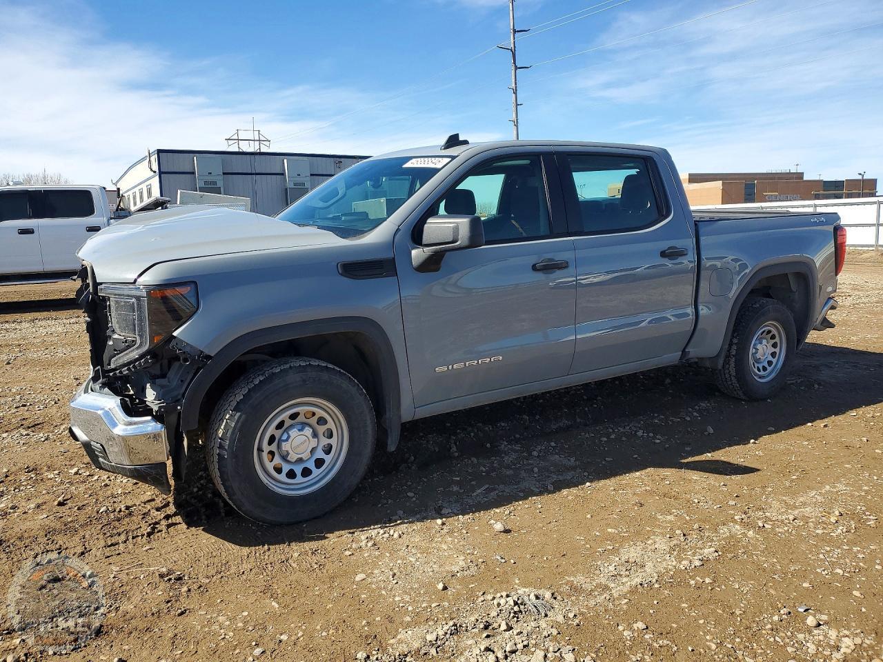 2024 GMC SIERRA — фото 1