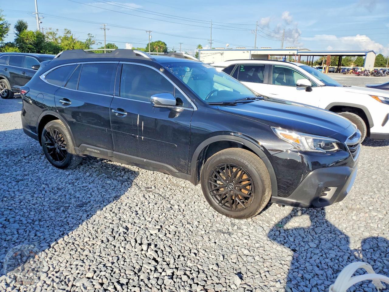 2021 SUBARU OUTBACK — фото 4