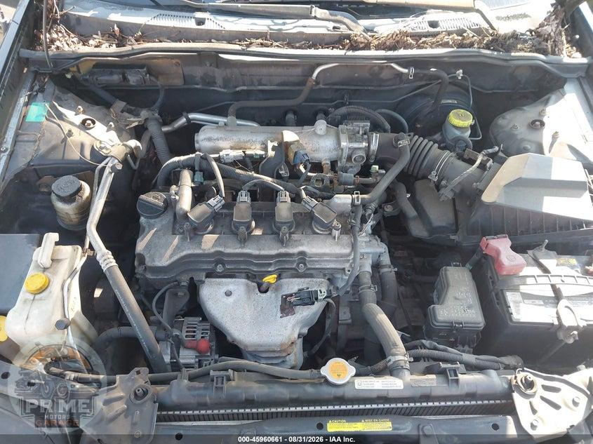 2006 NISSAN SENTRA 1.8S — фото 10