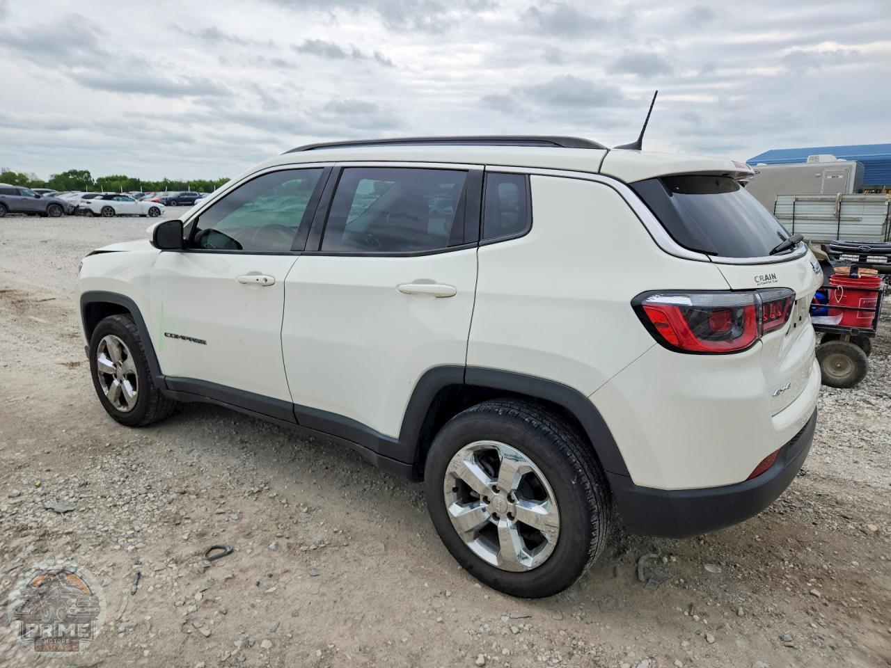 2020 JEEP COMPASS — фото 2