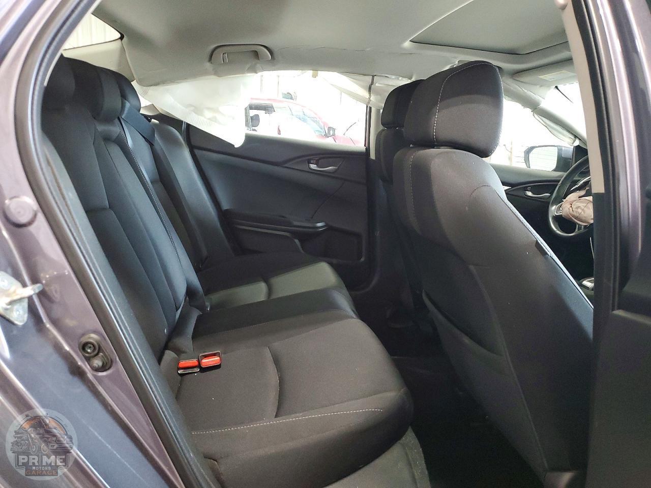 2020 HONDA CIVIC — фото 10
