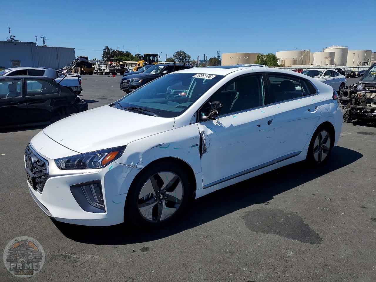 2020 HYUNDAI IONIQ — фото 1