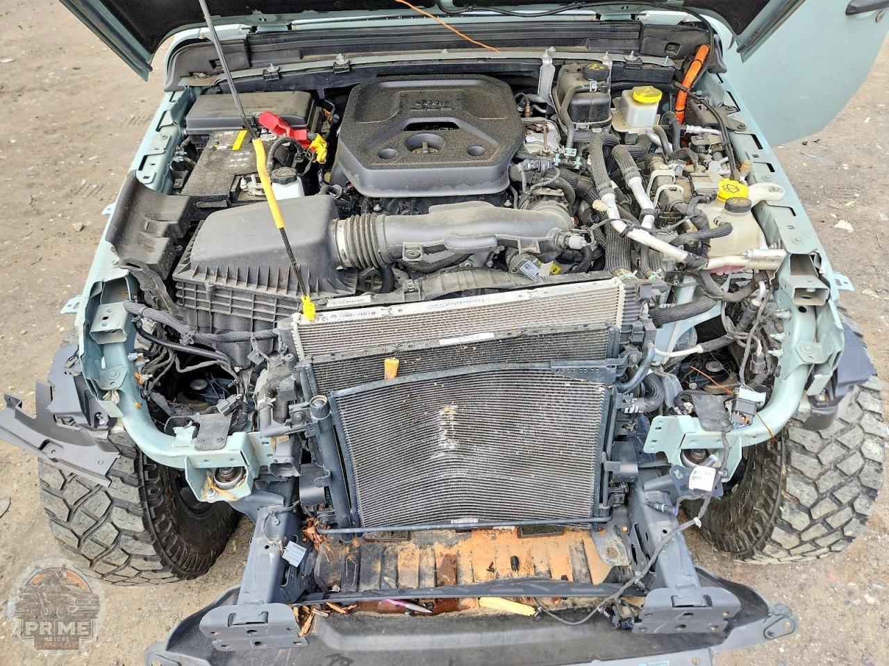 2023 JEEP WRANGLER — фото 11