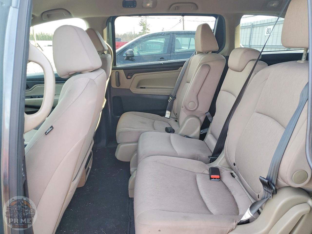 2020 HONDA ODYSSEY — фото 11