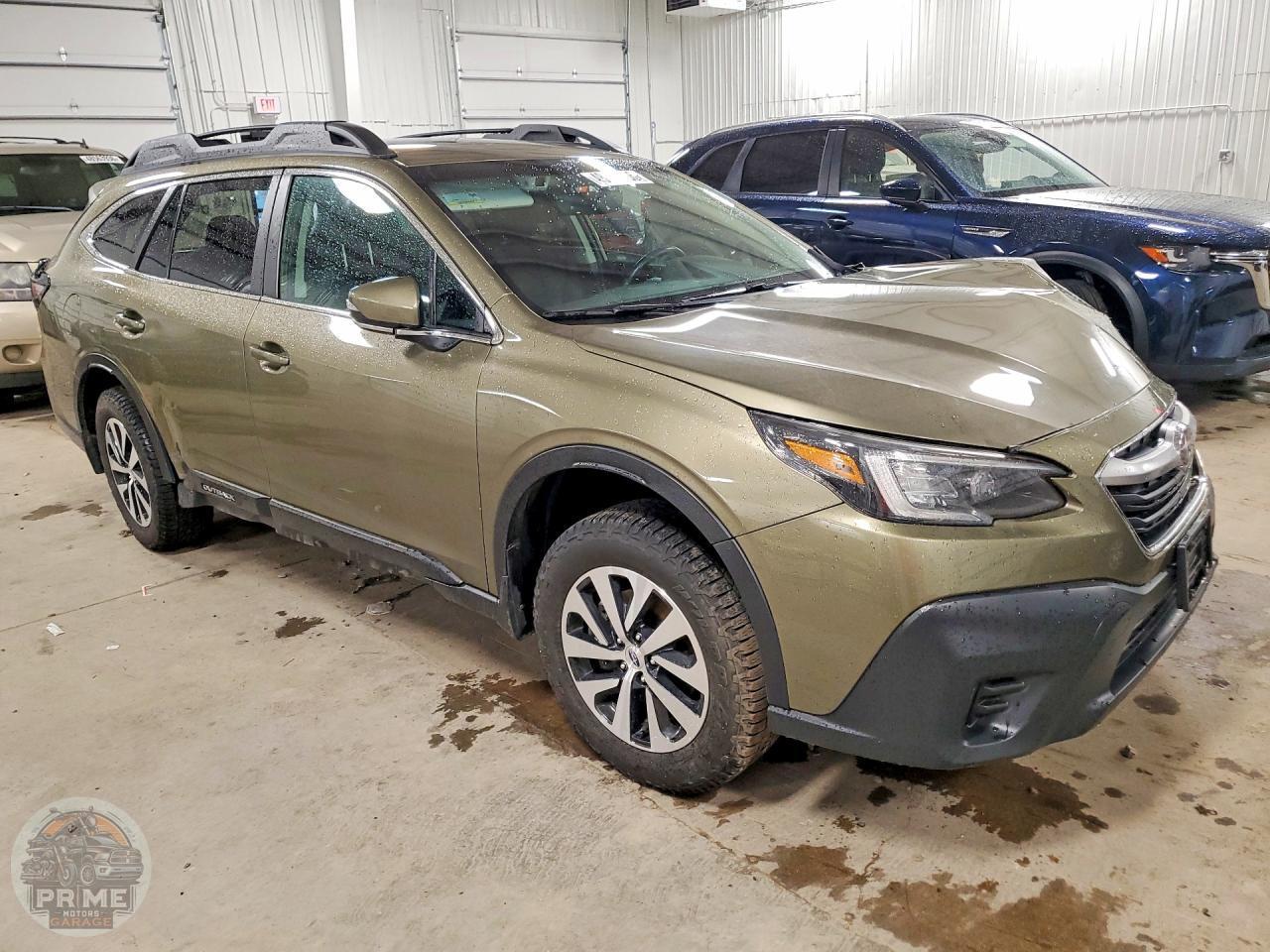 2022 SUBARU OUTBACK — фото 7