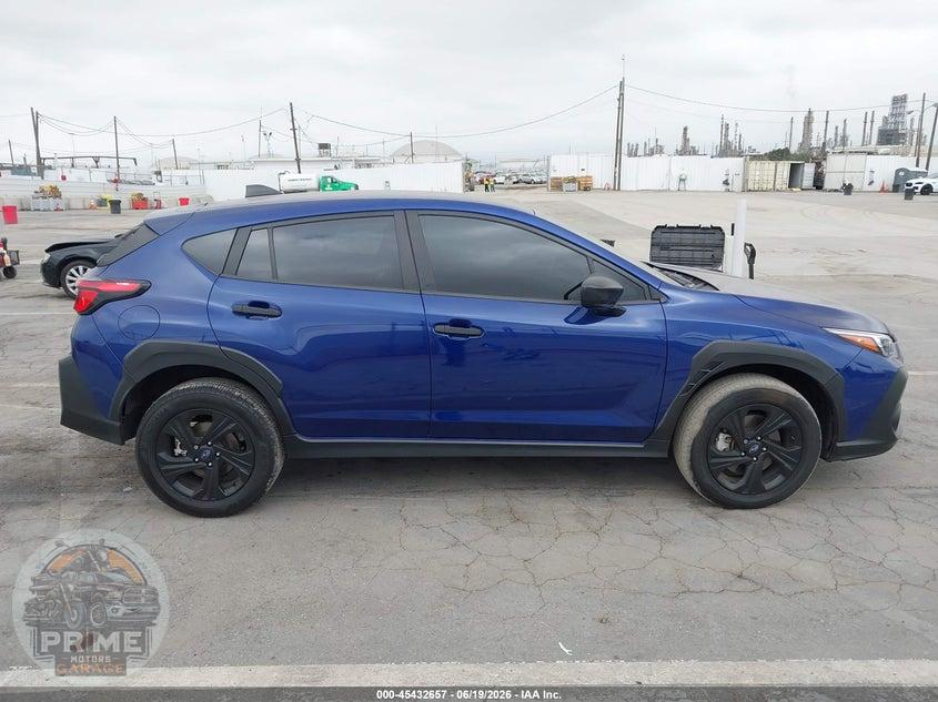 2024 SUBARU CROSSTREK — фото 13