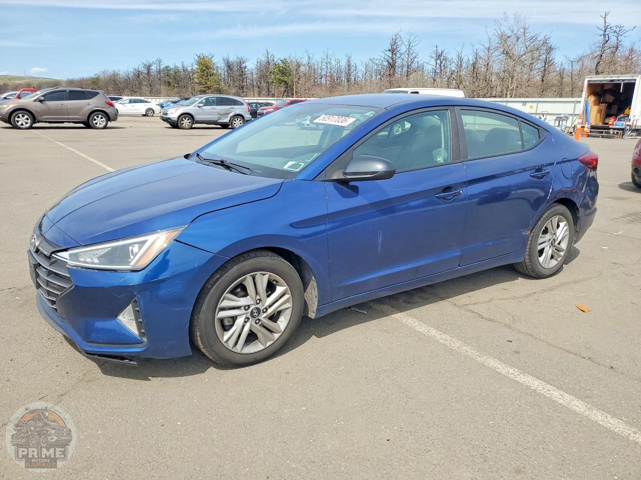 2020 HYUNDAI ELANTRA — фото 1