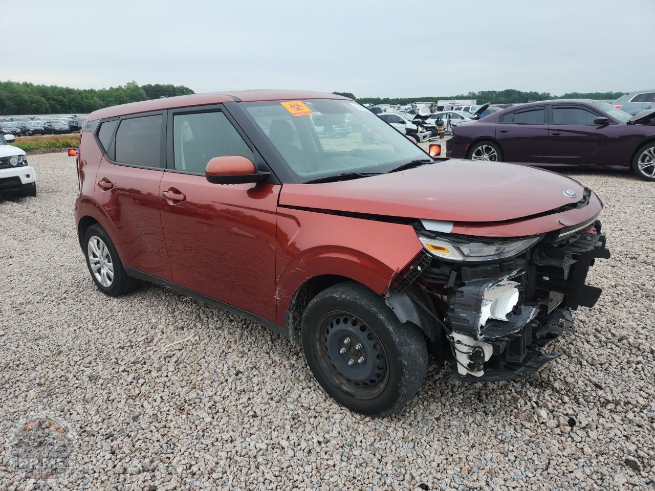 2020 KIA SOUL — фото 4
