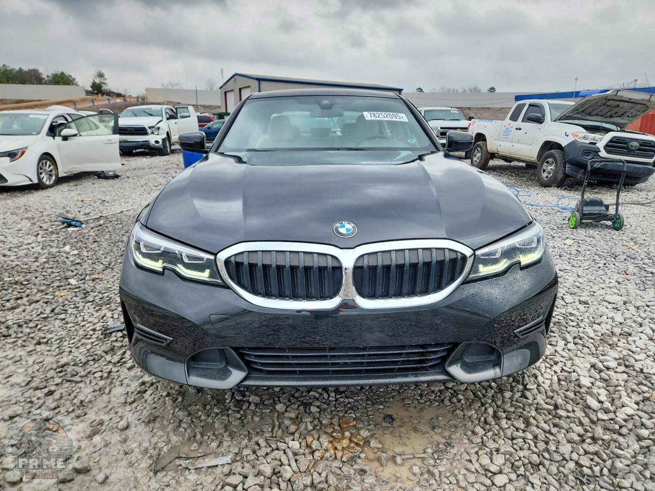 2021 BMW 3 SERIES — фото 5