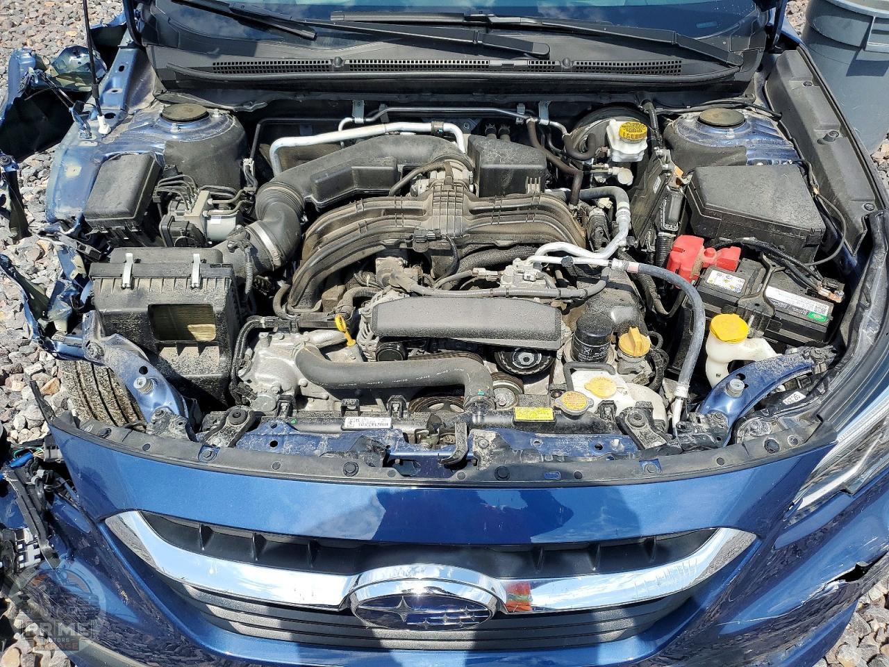 2020 SUBARU LEGACY — фото 11