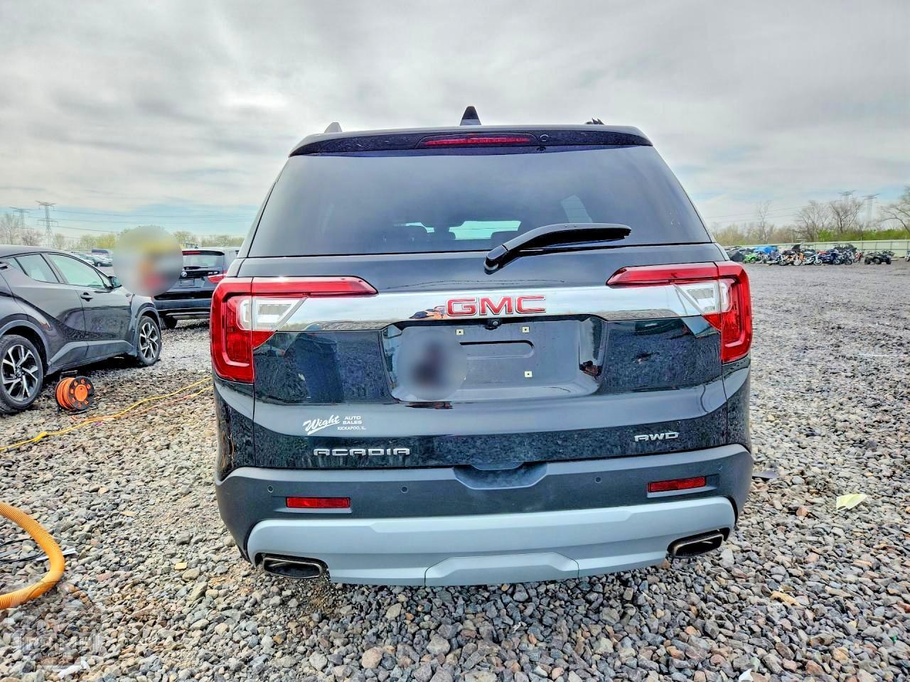 2021 GMC ACADIA — фото 6