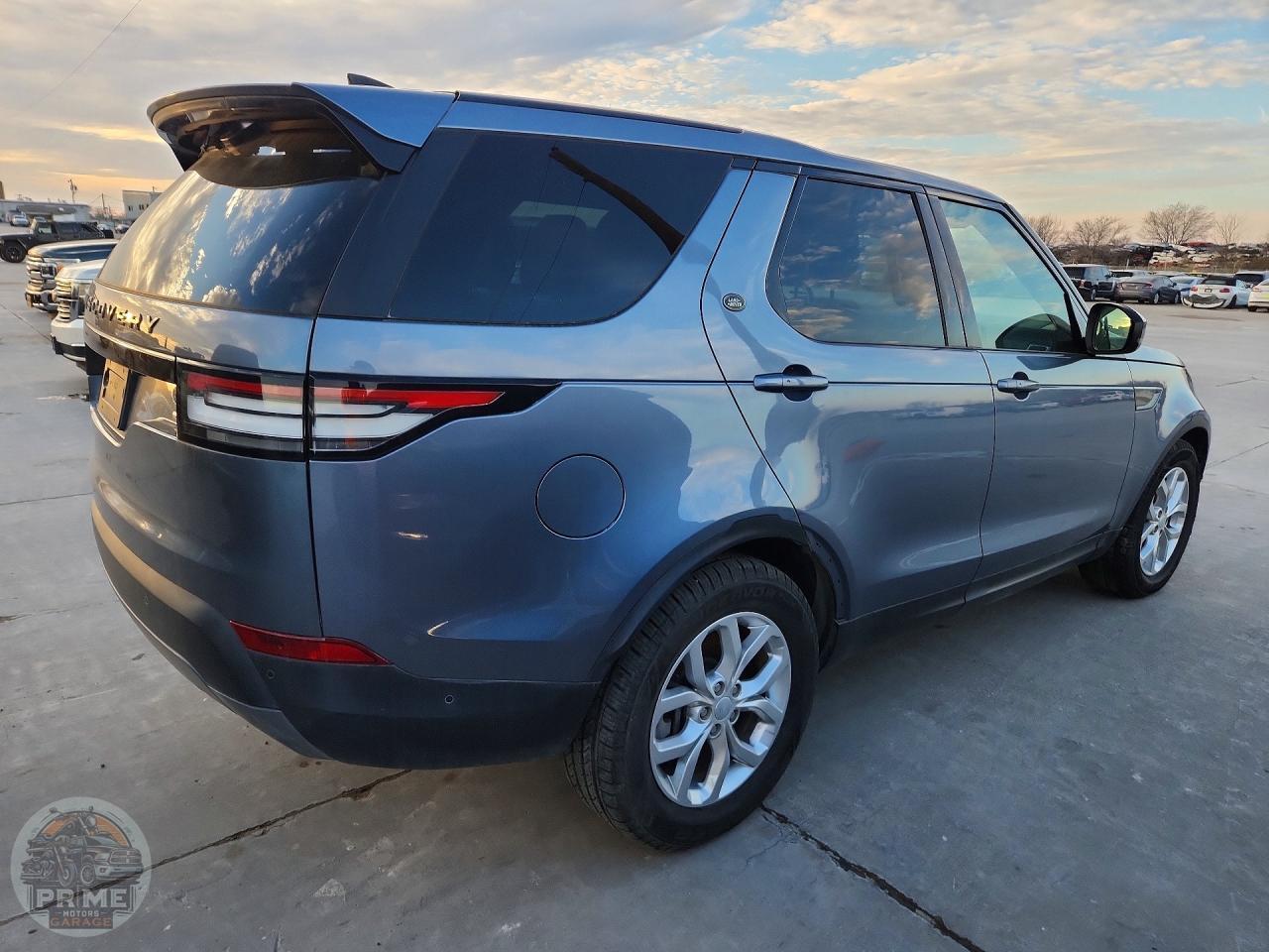 2020 LAND ROVER DISCOVERY — фото 11