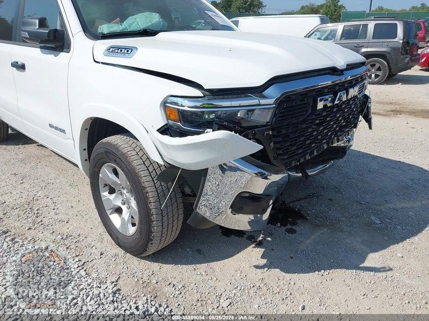 2026 RAM 1500 BIG HORN  4X4 5'7 BOX — фото 20