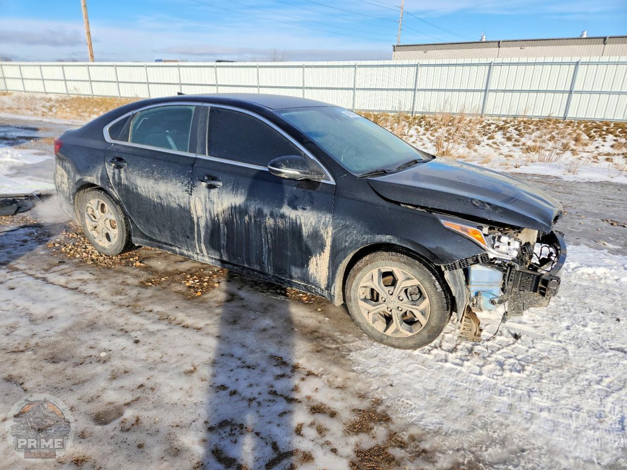 2020 KIA FORTE — фото 4