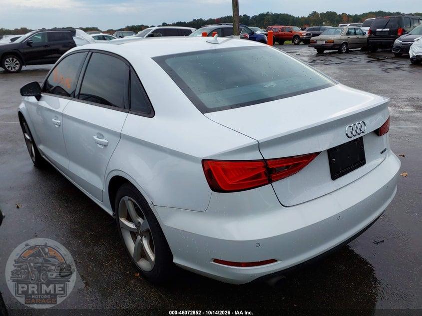 2015 AUDI A3 2.0T PREMIUM — фото 6