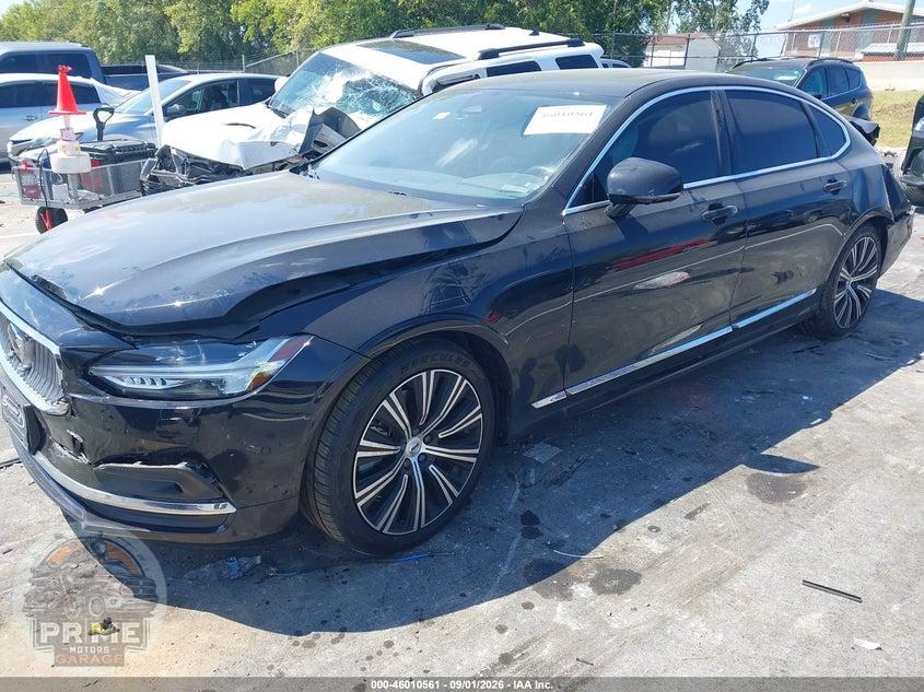 2024 VOLVO S90 B6 PLUS — фото 2