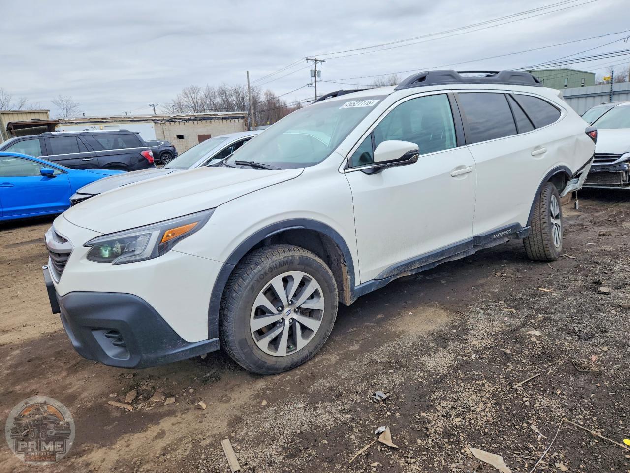 2022 SUBARU OUTBACK — фото 1