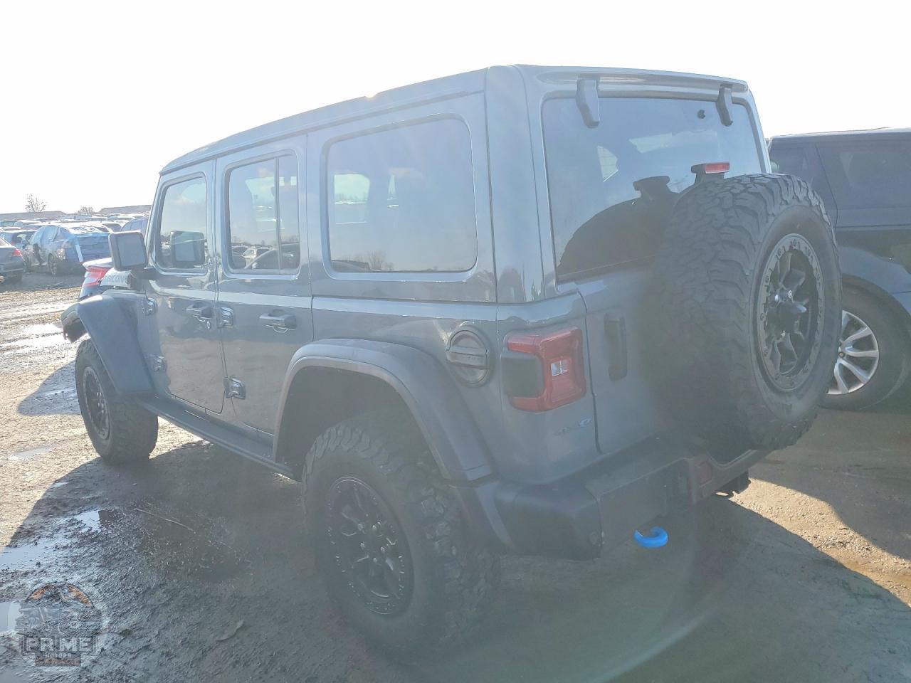2023 JEEP WRANGLER — фото 2