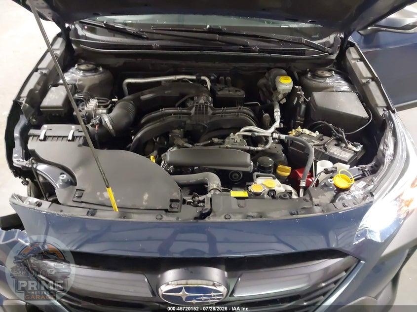 2024 SUBARU OUTBACK TOURING — фото 10