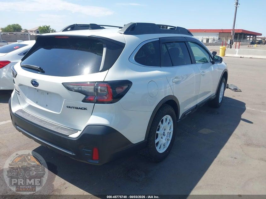 2022 SUBARU OUTBACK PREMIUM — фото 4