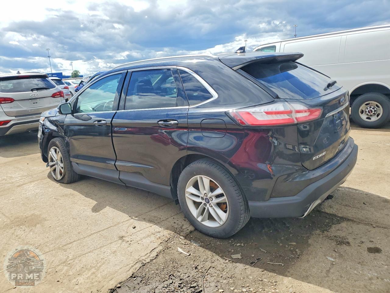 2020 FORD EDGE — фото 2