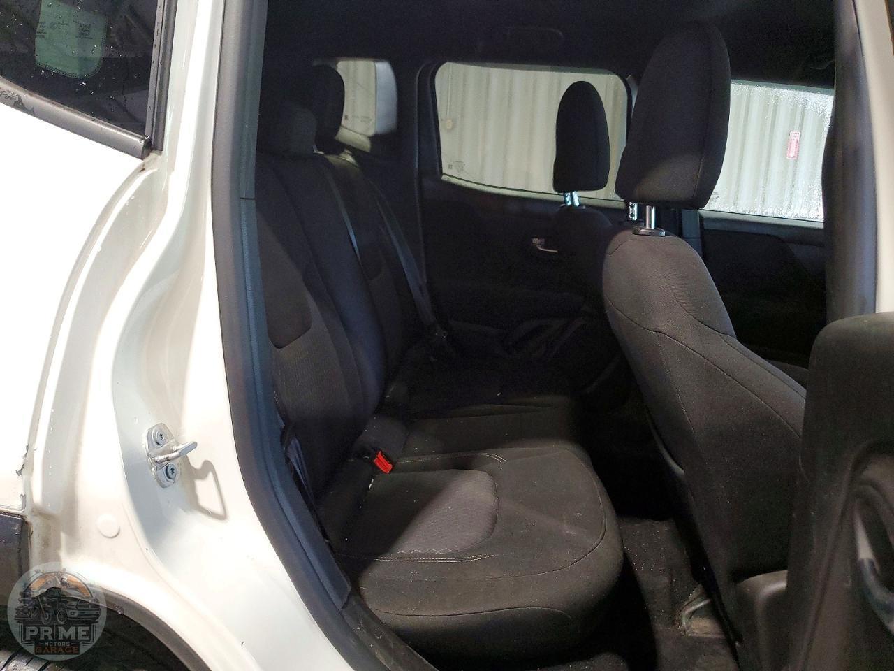 2021 JEEP RENEGADE — фото 11