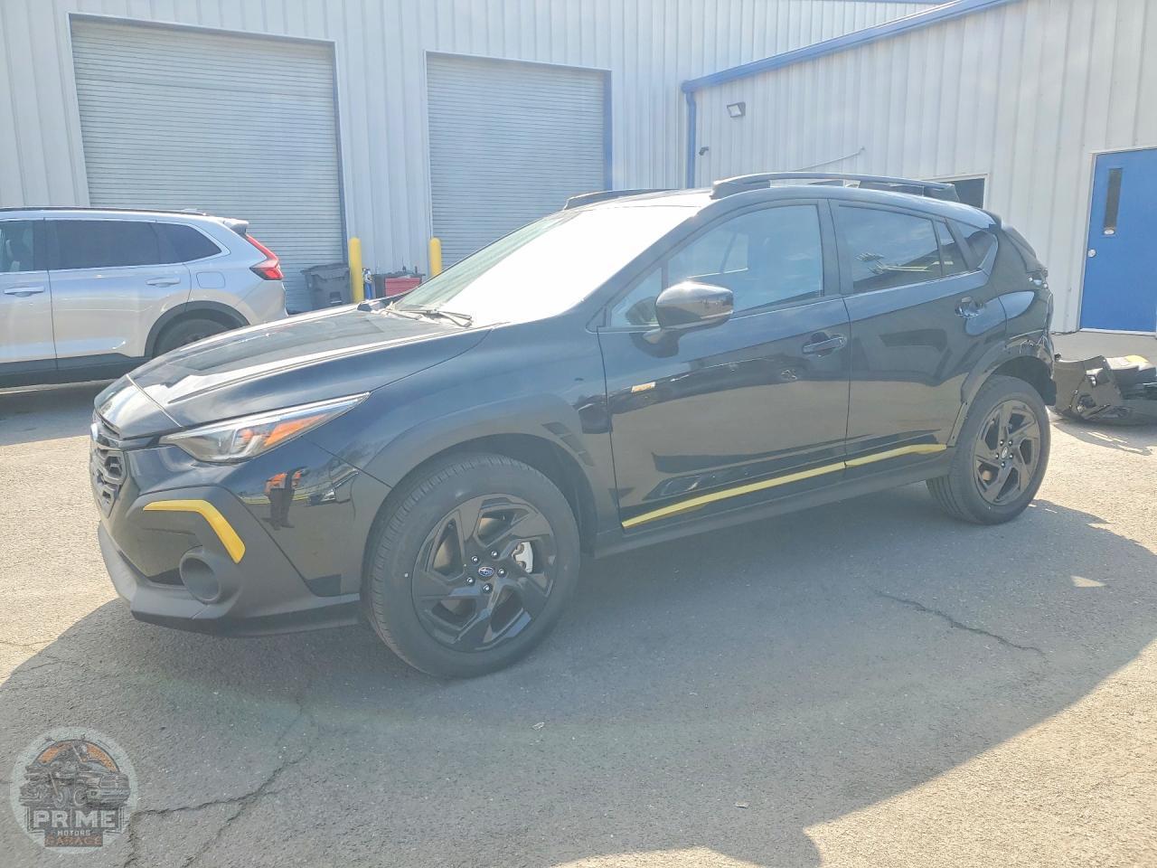 2026 SUBARU CROSSTREK — фото 1