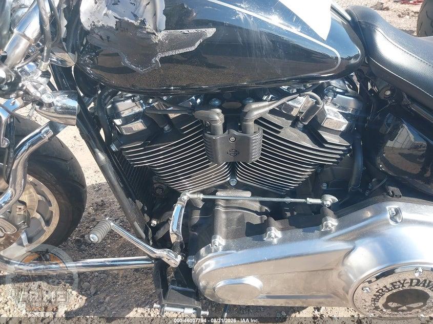 2018 HARLEY-DAVIDSON FLFBS (FAT BOY 114) FAT BOY 114 — фото 9
