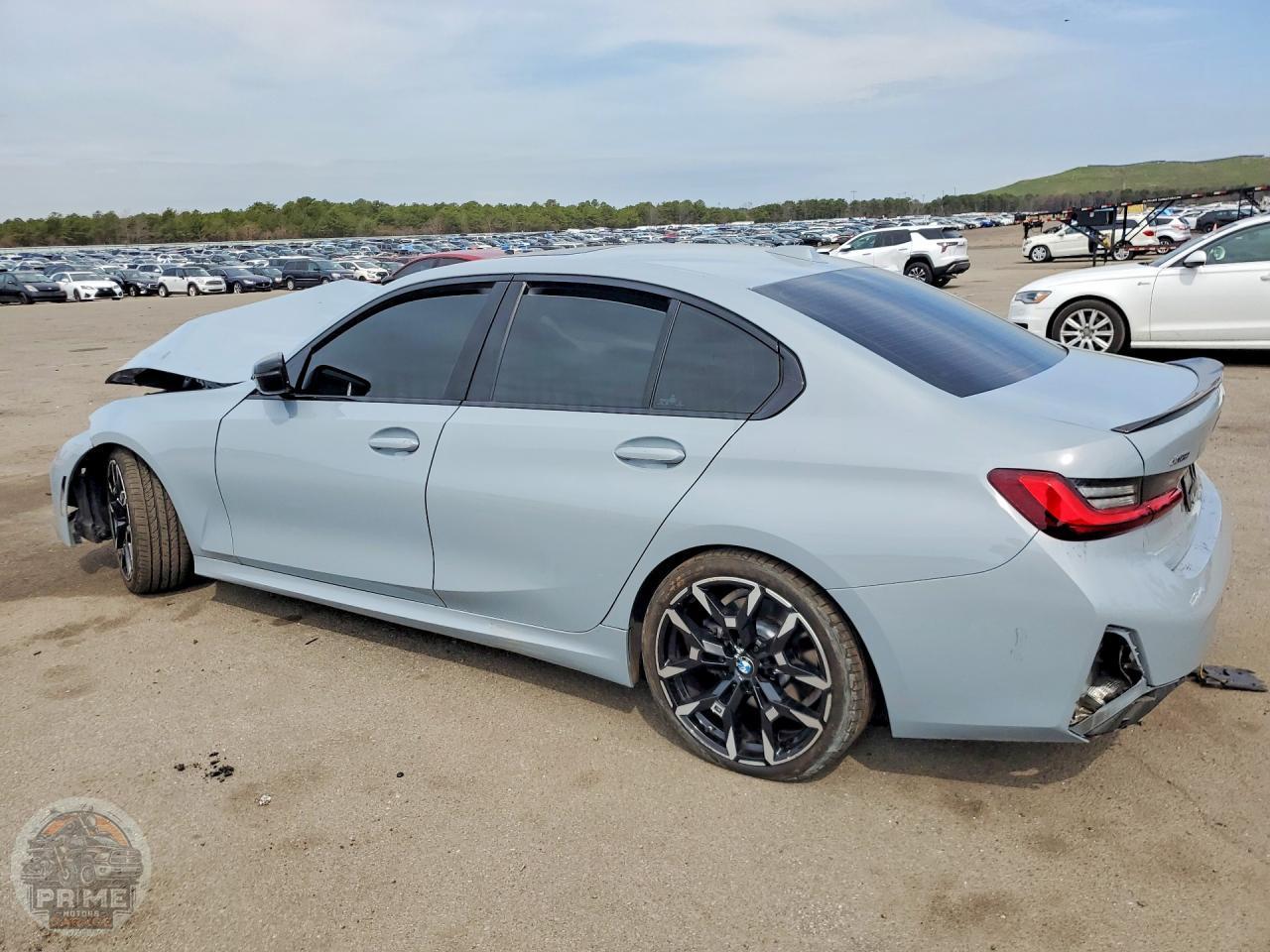 2025 BMW 3 SERIES — фото 2