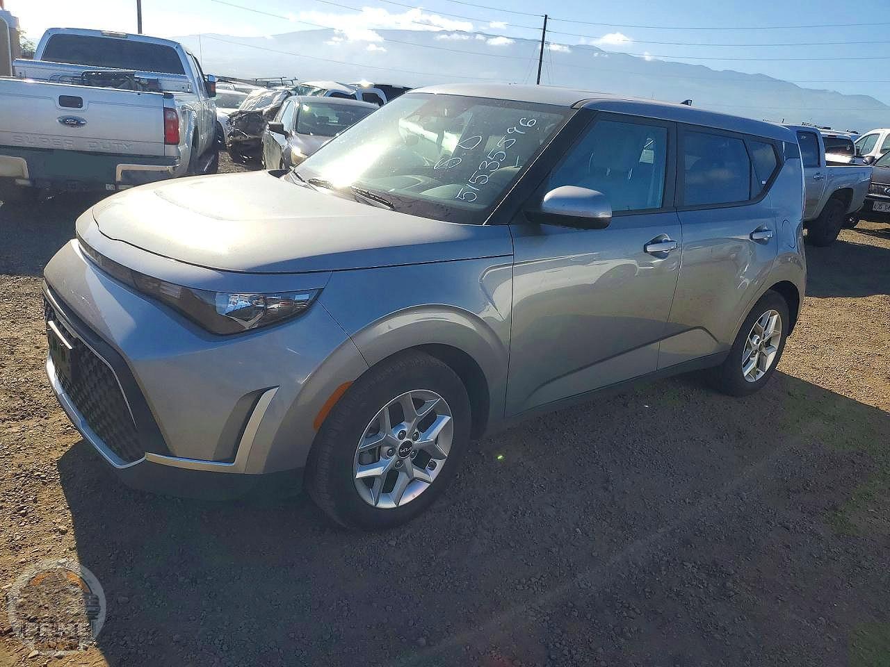 2025 KIA SOUL — фото 1