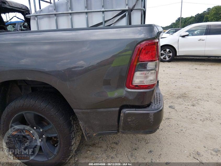 2021 RAM 1500 BIG HORN  4X4 6'4 BOX — фото 14