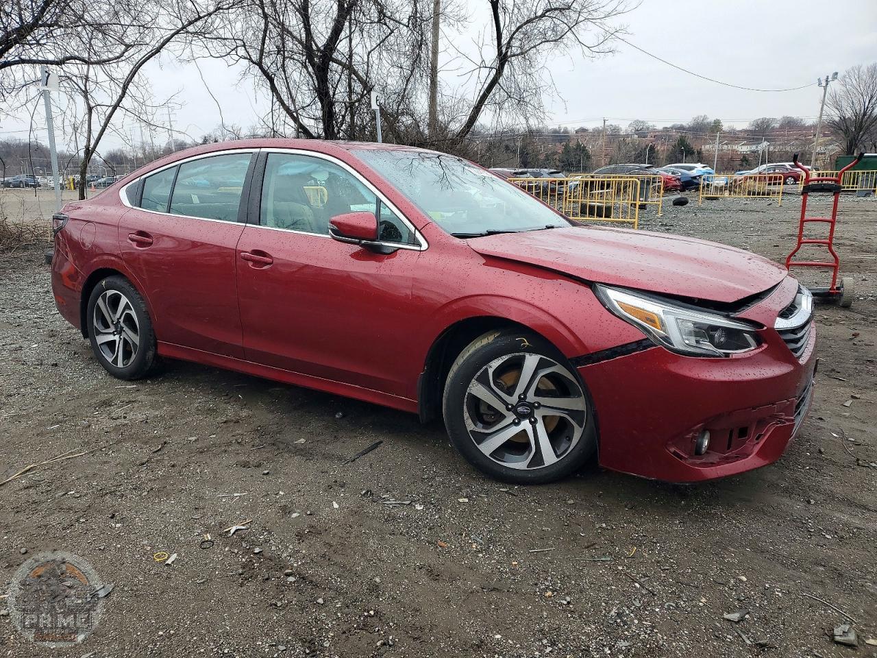 2020 SUBARU LEGACY — фото 8