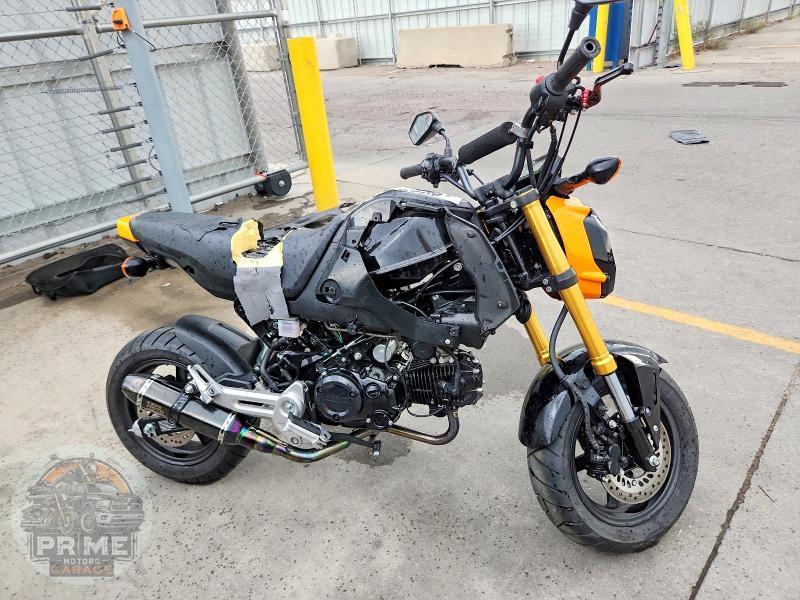 2024 HONDA GROM — фото 1