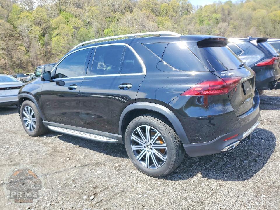 2024 MERCEDES-BENZ GLE CLASS — фото 2